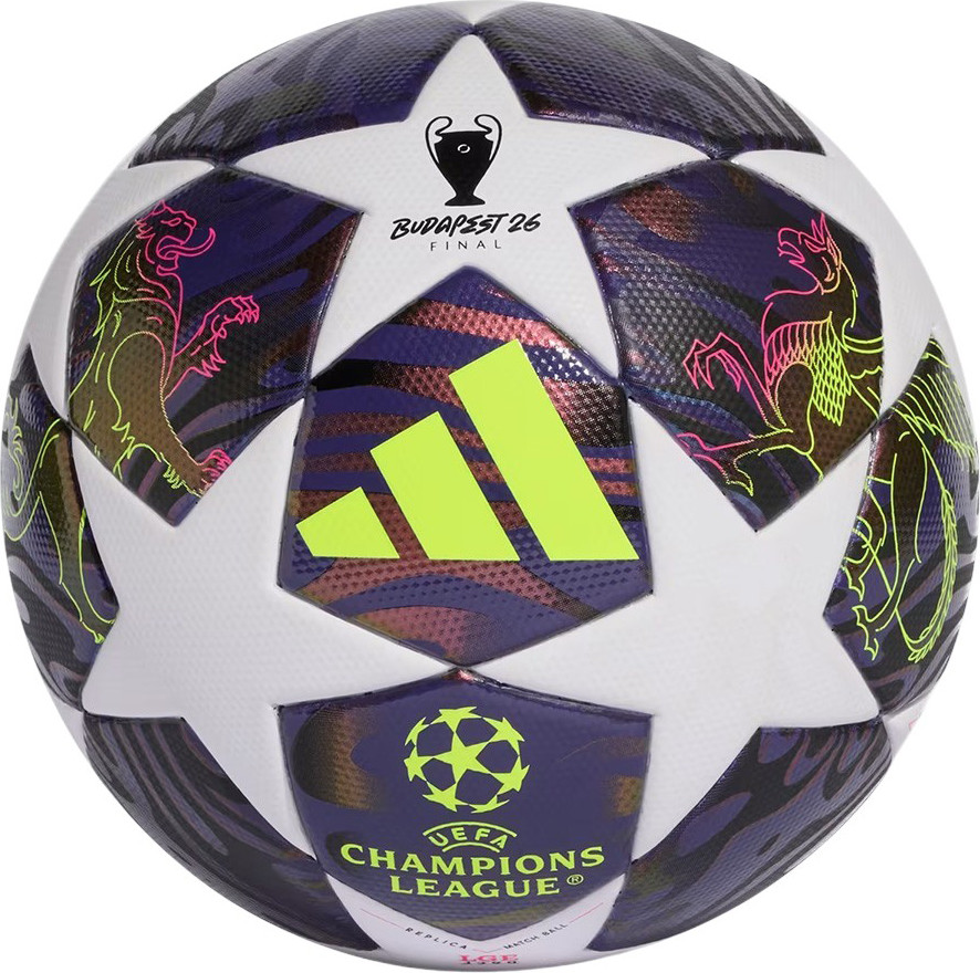Футбольный мяч Adidas UCL League Box JX9101 (р.5)