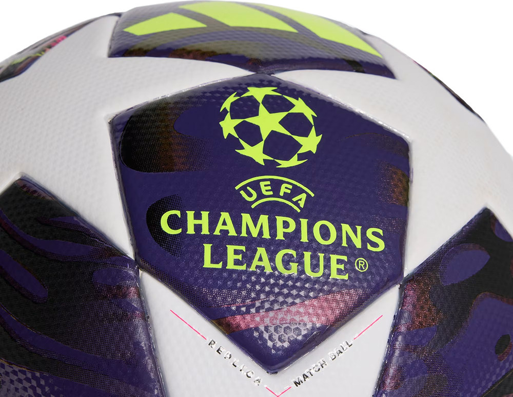 Футбольный мяч Adidas UCL League Box JX9101 (р.5) — фото 5