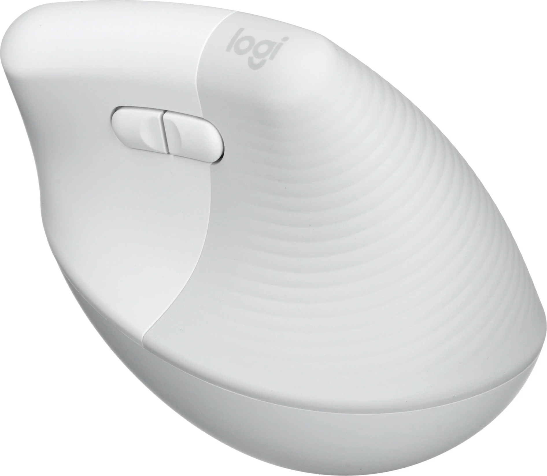 Мышь Logitech Lift Ergonomic / 910-006486 (белый) — фото 3
