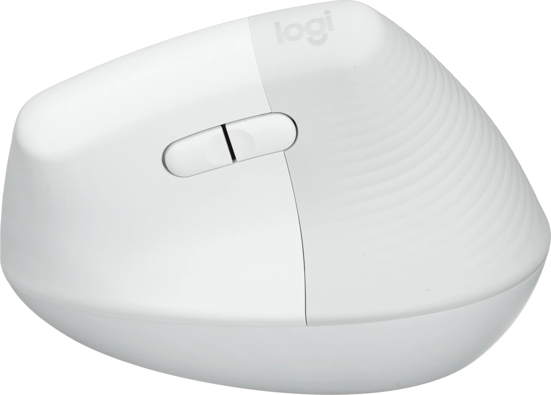 Мышь Logitech Lift Ergonomic / 910-006486 (белый) — фото 4