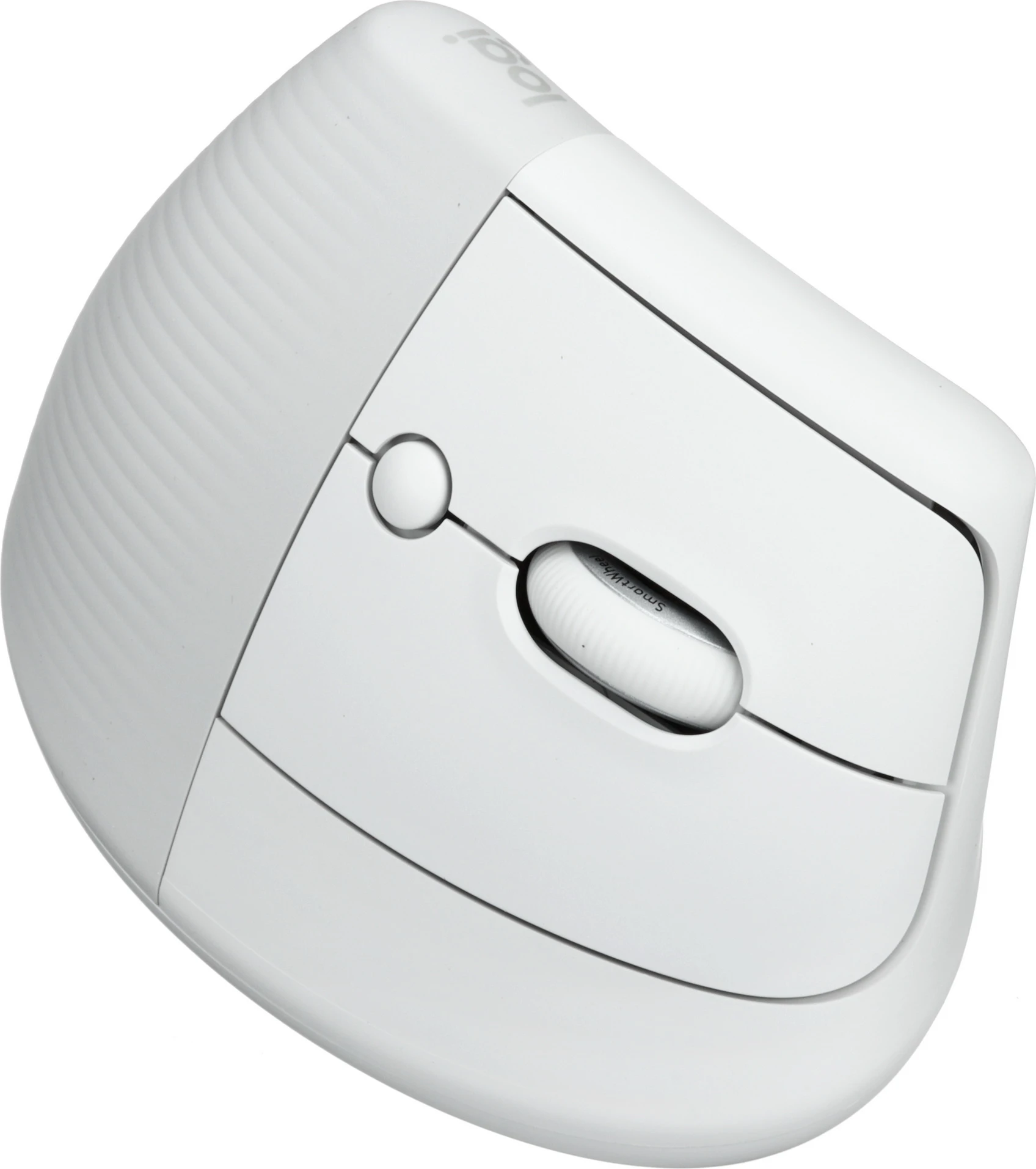 Мышь Logitech Lift Ergonomic / 910-006486 (белый) — фото 2