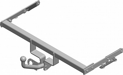 Фаркоп Avtos NS 23 (для Nissan Tiida 2007-2014)