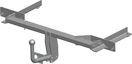 Фаркоп Avtos OP 05 (для Opel Astra J 2009-2012)