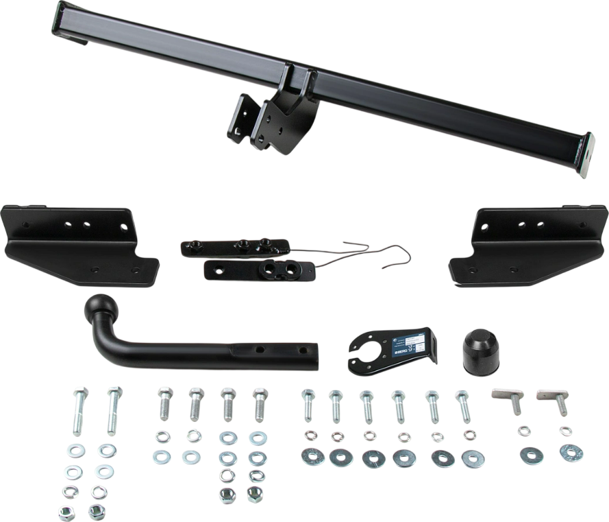Фаркоп Berg F.1917.001 (для Geely Emgrand SS11 2023)