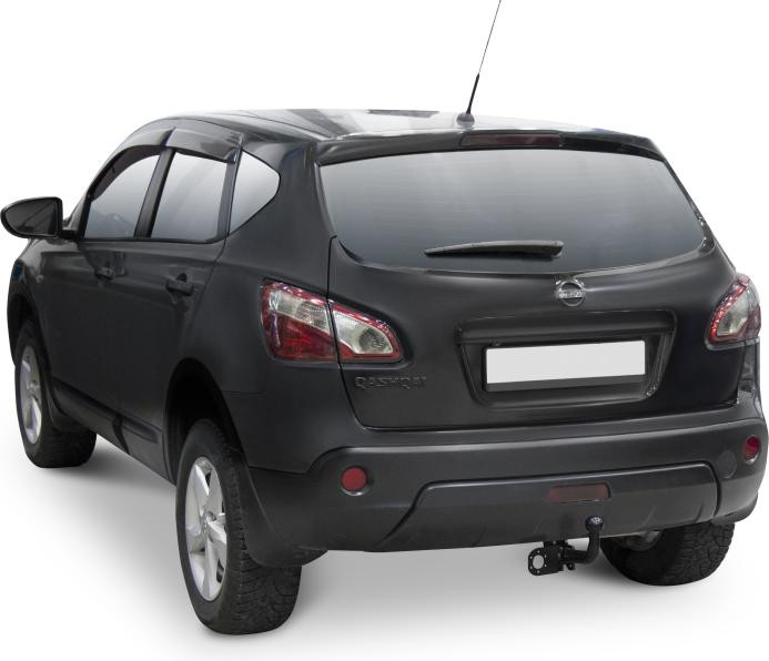 Фаркоп Berg F.4111.001 (для Nissan Qashqai 2006-2013, 2014-2019) — фото 5