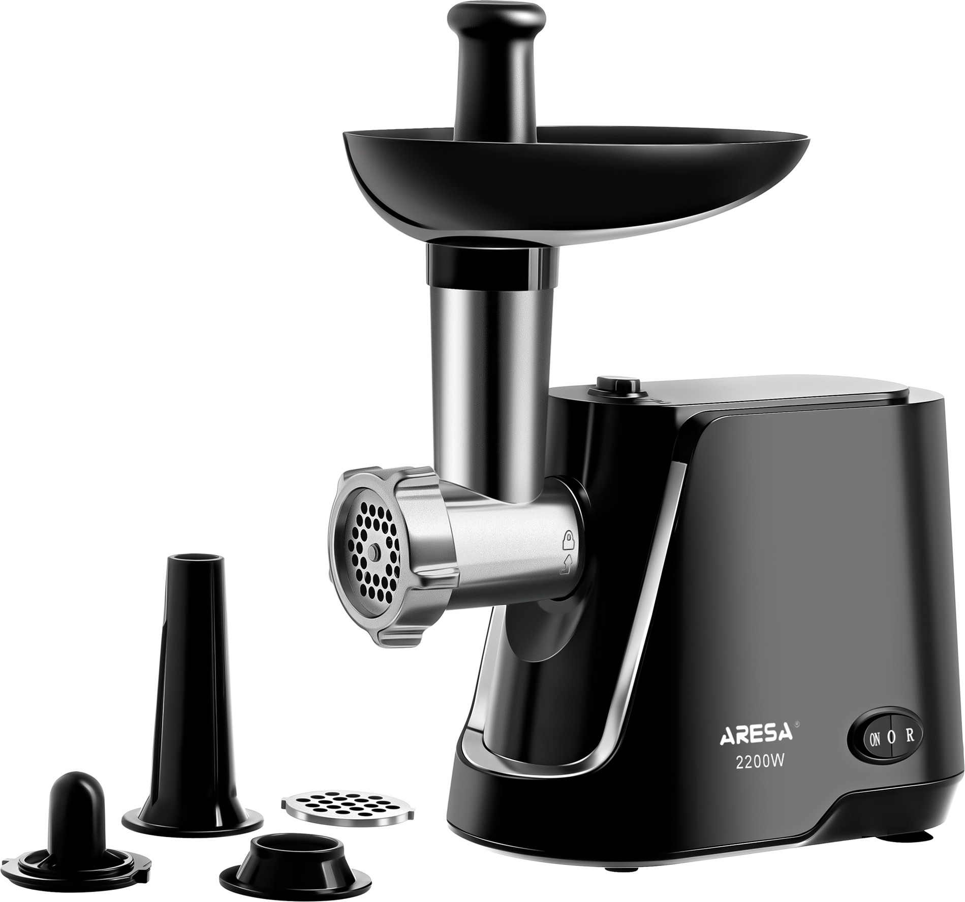 Мясорубка электрическая Aresa AR-2115