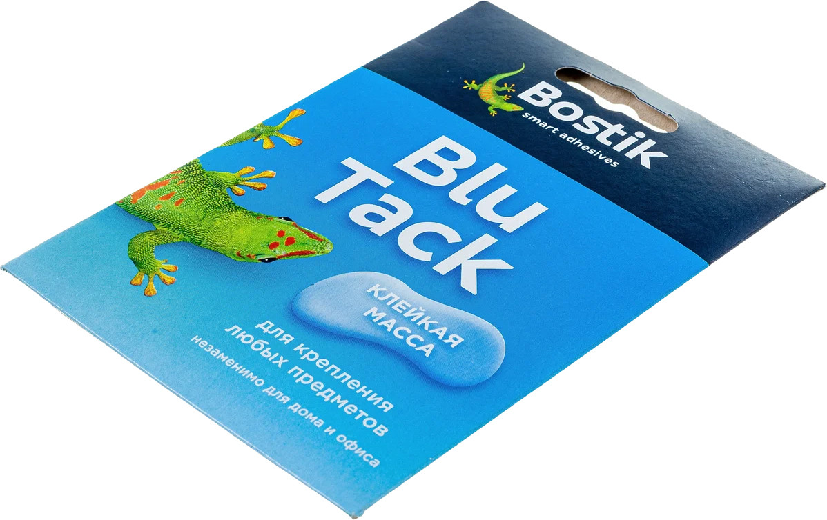 Клей Bostik Blu tack (45г) — фото 6