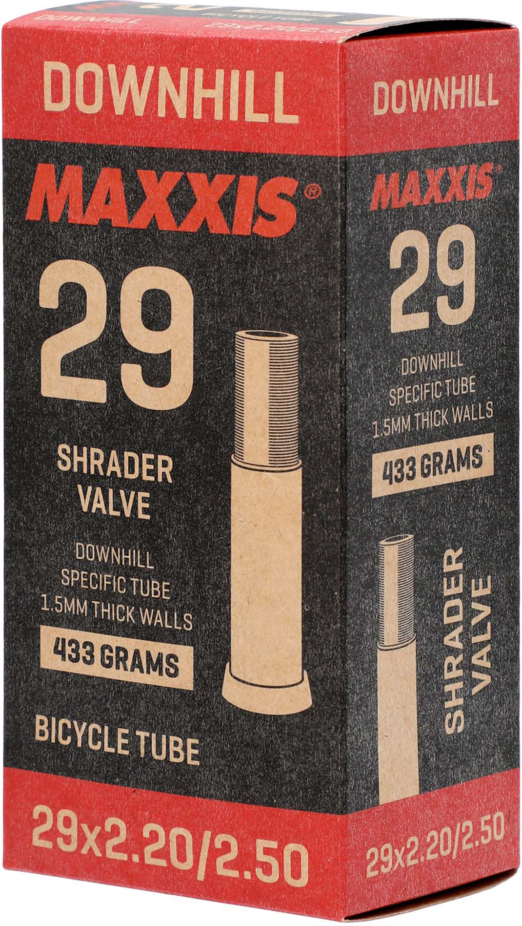 Камера для велосипеда Maxxis Downhill 29x2.2/2.5 48мм / EIB00233400