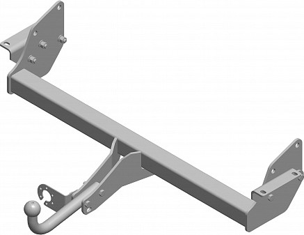 Фаркоп Avtos MI 26 (для Mitsubishi Pajero III, IV 2002-2007-)