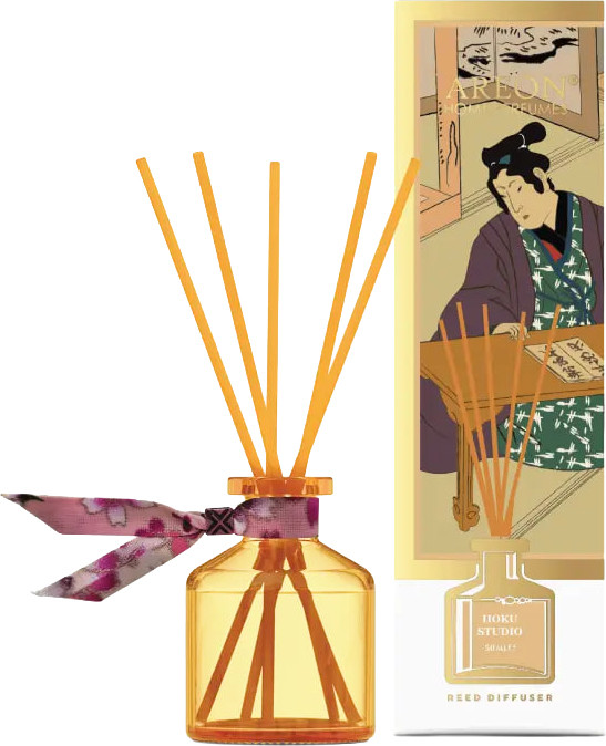 Аромадиффузор Areon Home Japan Sticks Hoku Studio / ARE-RHPJ01 (50мл)