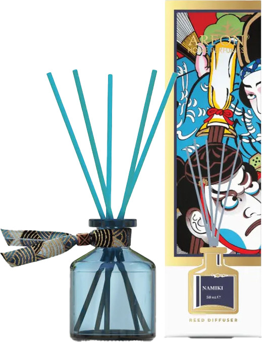 Аромадиффузор Areon Home Japan Sticks Namiki / ARE-RHPJ03 (50мл)