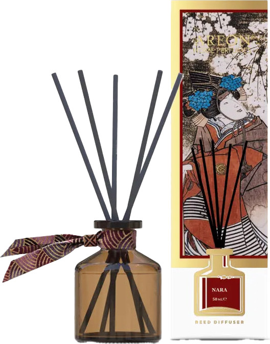 Аромадиффузор Areon Home Japan Sticks Nara / ARE-RHPJ04 (50мл)
