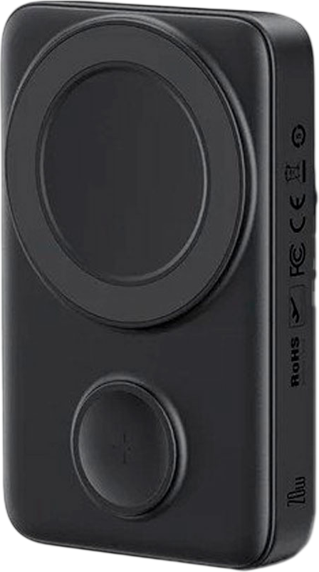Портативное зарядное устройство McDodo MC-1461 Magnetic+Apple Watch Wireless Charging 10000mAh 20W (черный)