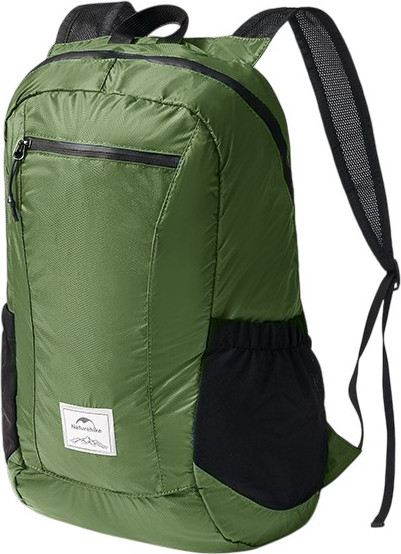 Рюкзак туристический Naturehike Yunyan / NH17A012-B-GR (18л, зеленый)