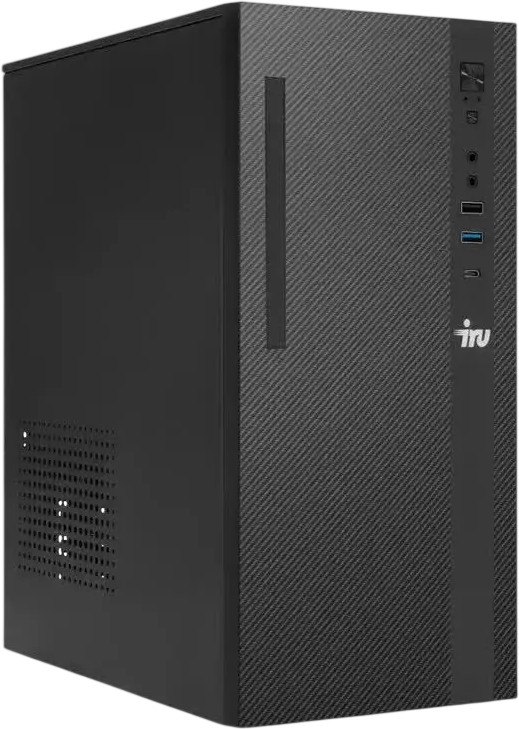 Системный блок IRU 310SC MT (2140124)
