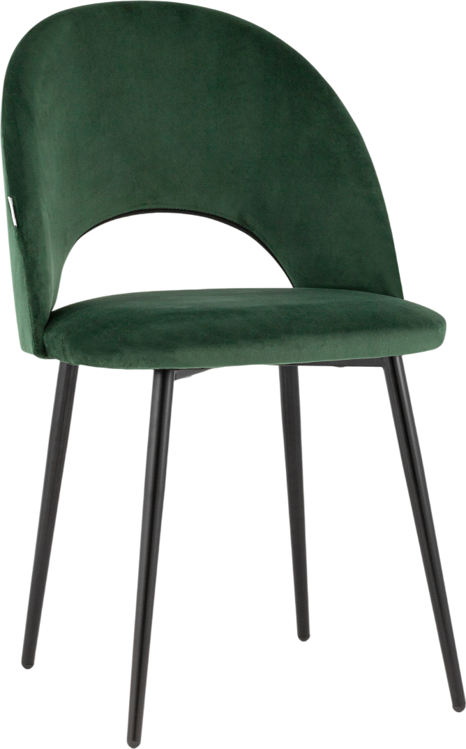 Стул Stool Group Меган SN / LV-122-H30-01-01 (велюр зеленый)