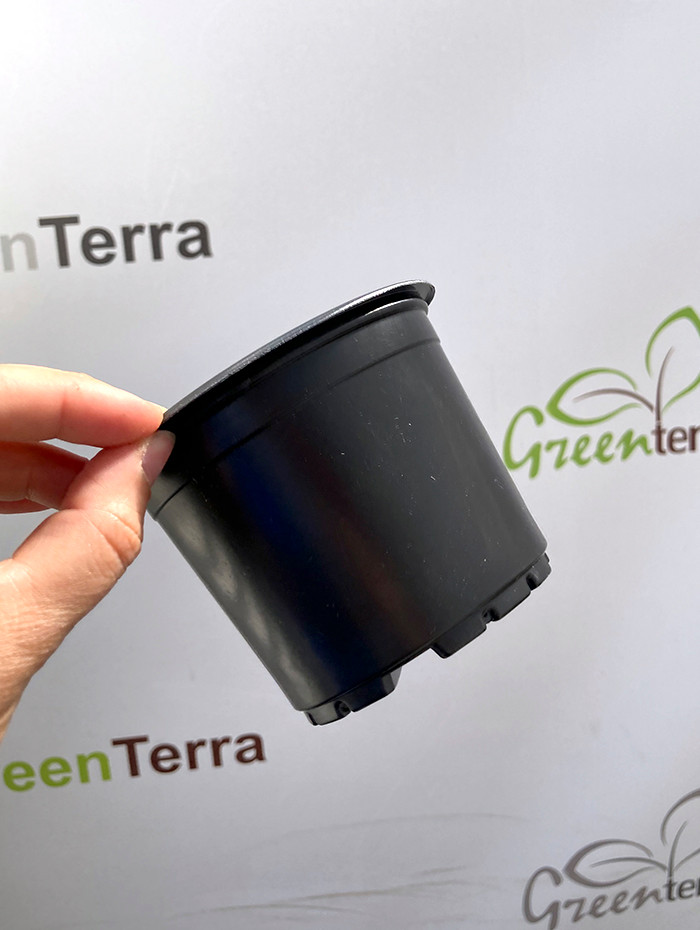 Набор горшков для рассады GreenTerra Формованный d10.5см h85мм (500мл, 100шт) — фото 3