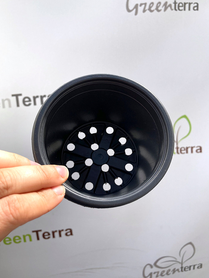Набор горшков для рассады GreenTerra Формованный d10.5см h85мм (500мл, 100шт) — фото 6