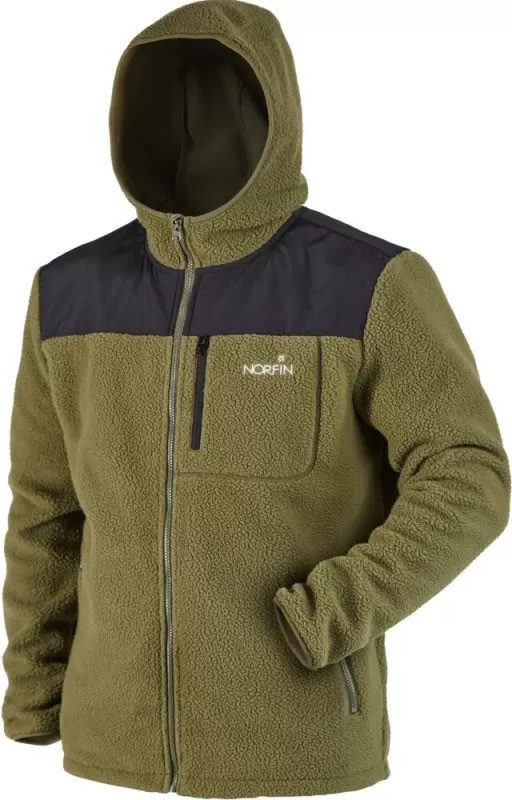 Куртка для охоты и рыбалки Norfin Polarguard GN 05 / 388205-XXL