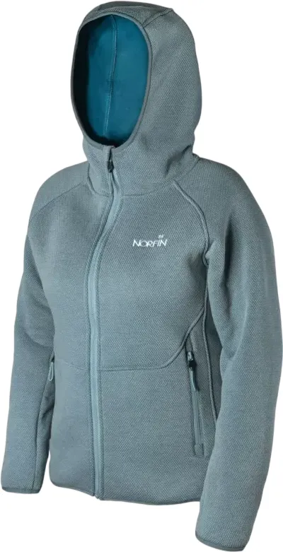 Куртка для охоты и рыбалки Norfin Women Snowcrest 04 / 389504-XL