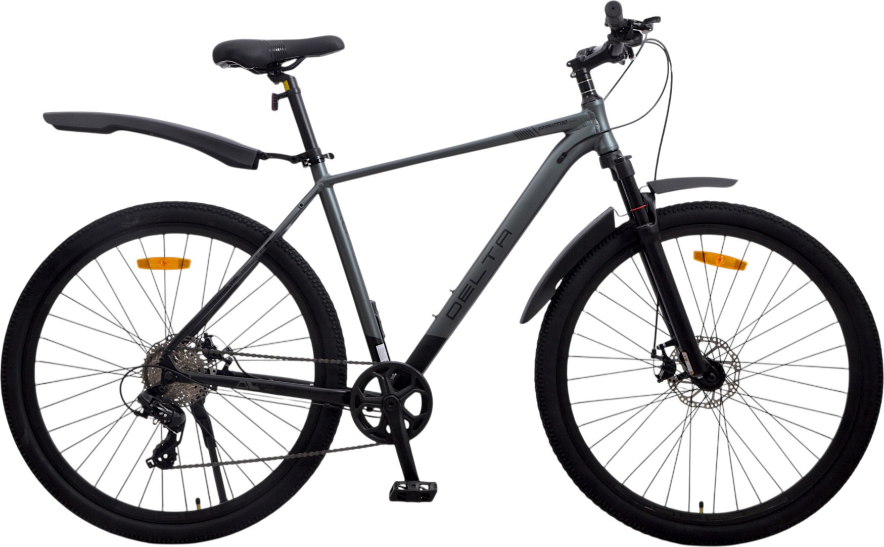 Велосипед DeltA Prime Pro 29 / PRIME PRO29.21.GN (29, зеленый)