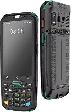 Терминал сбора данных Mindeo M40 2D SS c GSM (M4TE46450130CN) — фото 2