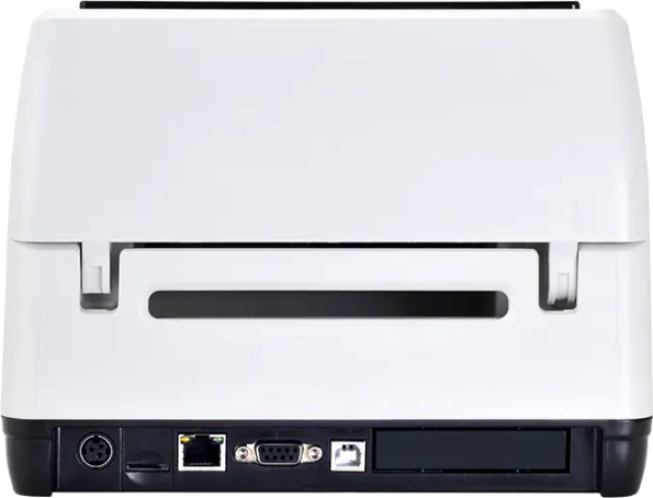 Принтер чеков и этикеток Xprinter XP-T451B TT 203dpi USB Ethernet (с отделителем) — фото 5
