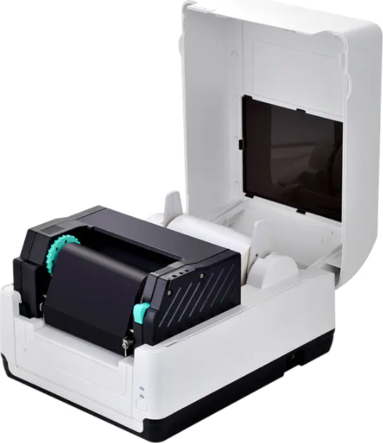 Принтер чеков и этикеток Xprinter XP-T451B TT 203dpi USB Wi-Fi — фото 6