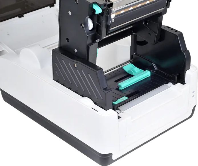 Принтер чеков и этикеток Xprinter XP-T451B TT 203dpi USB Wi-Fi — фото 5