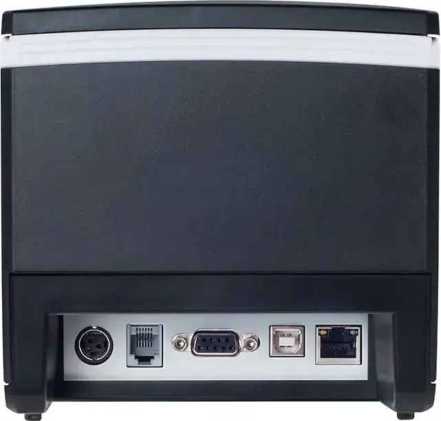 Принтер чеков и этикеток Xprinter XP-E260L — фото 4