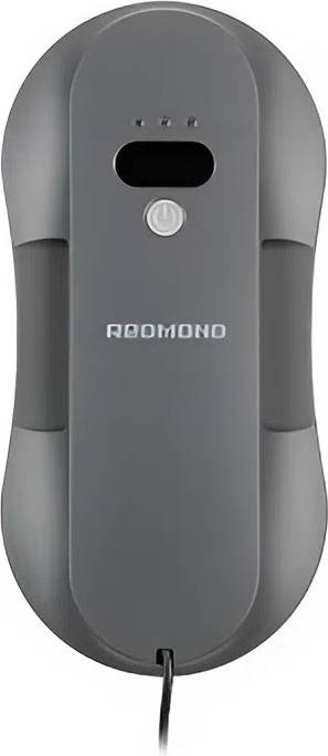 Робот-мойщик окон Redmond W2400S (серый)