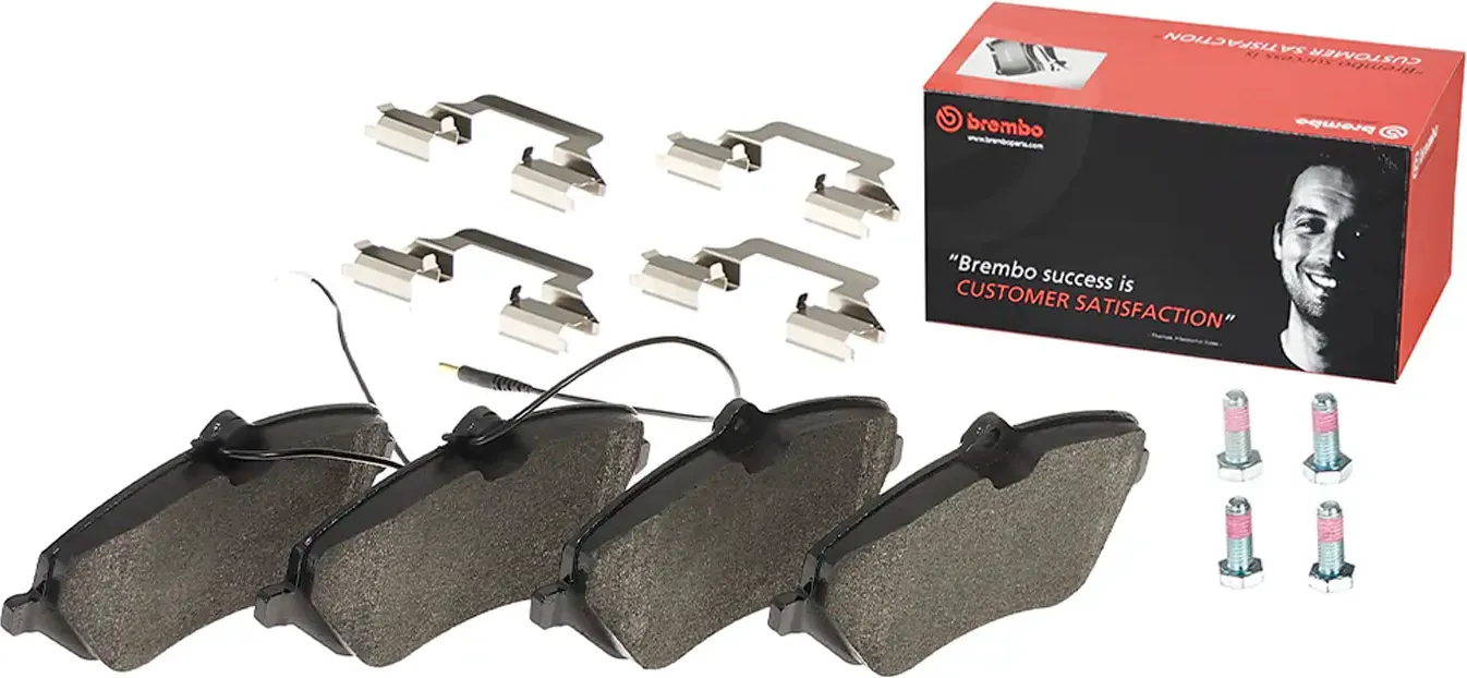 Тормозные колодки Brembo P61119 — фото 3