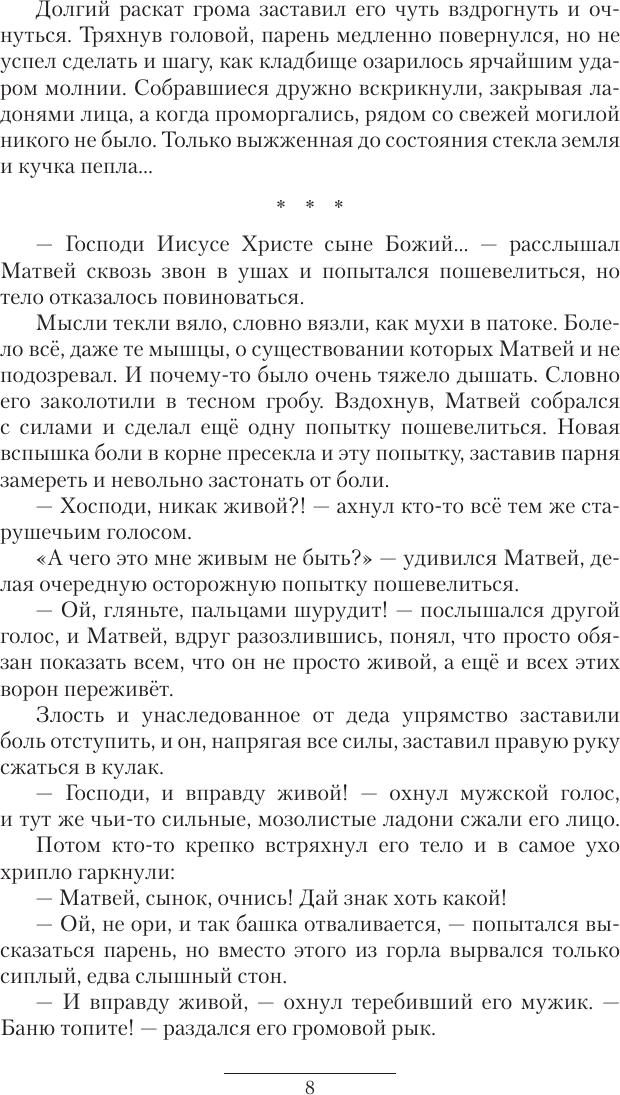 Художественная книга АСТ Сотня (Трофимов Е. 9785171830632) — фото 5