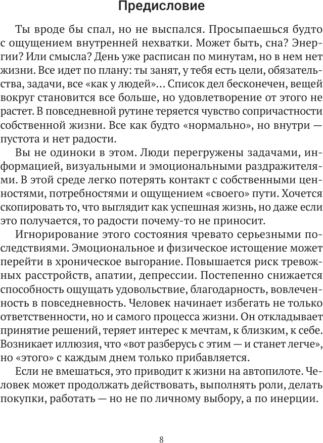Нехудожественная книга АСТ Осознанный минимализм (Логинова Татьяна 9785171826116) — фото 2