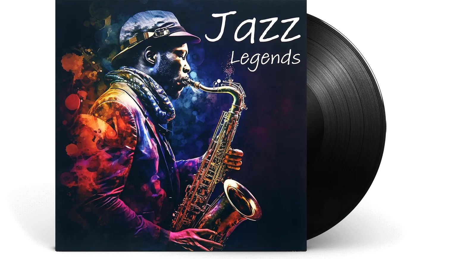 Виниловая пластинка Audiomania Jazz Legend 2024. Limited Edition — фото 3