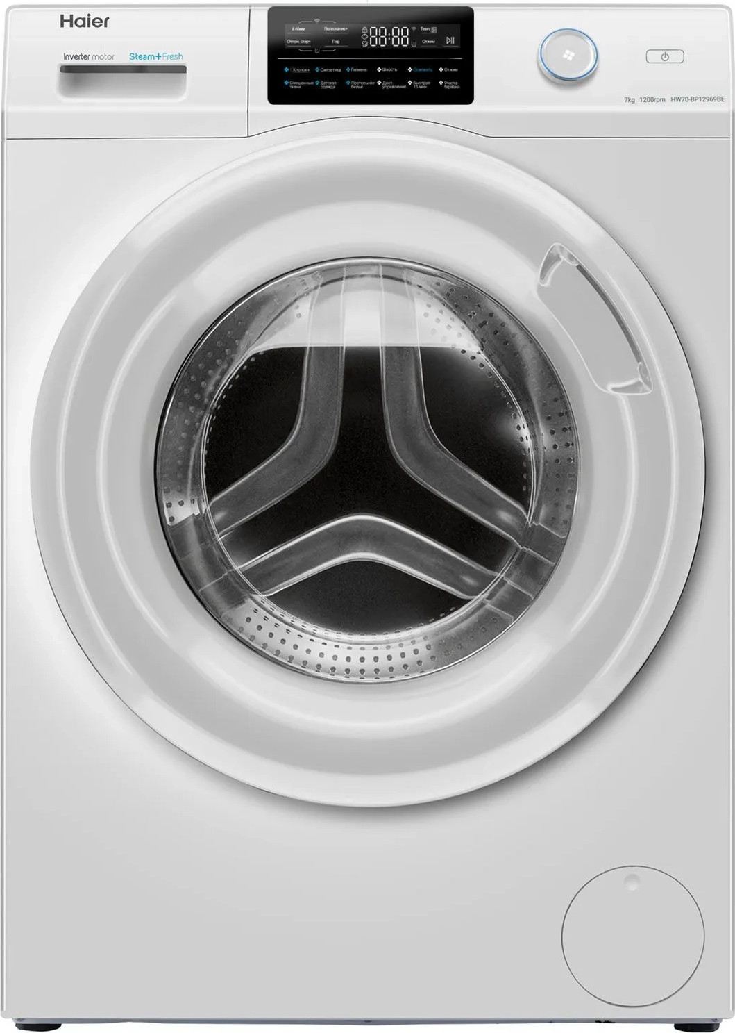 Стиральная машина Haier HW70-BP12969BE