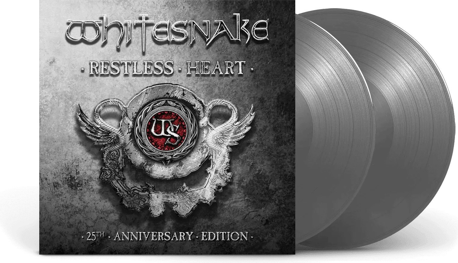 Виниловая пластинка Rhino Whitesnake - Restless Heart — фото 2