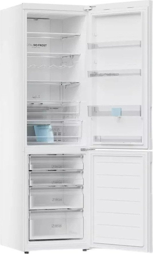 Холодильник с морозильником Haier C2F637CWMVU1 — фото 4