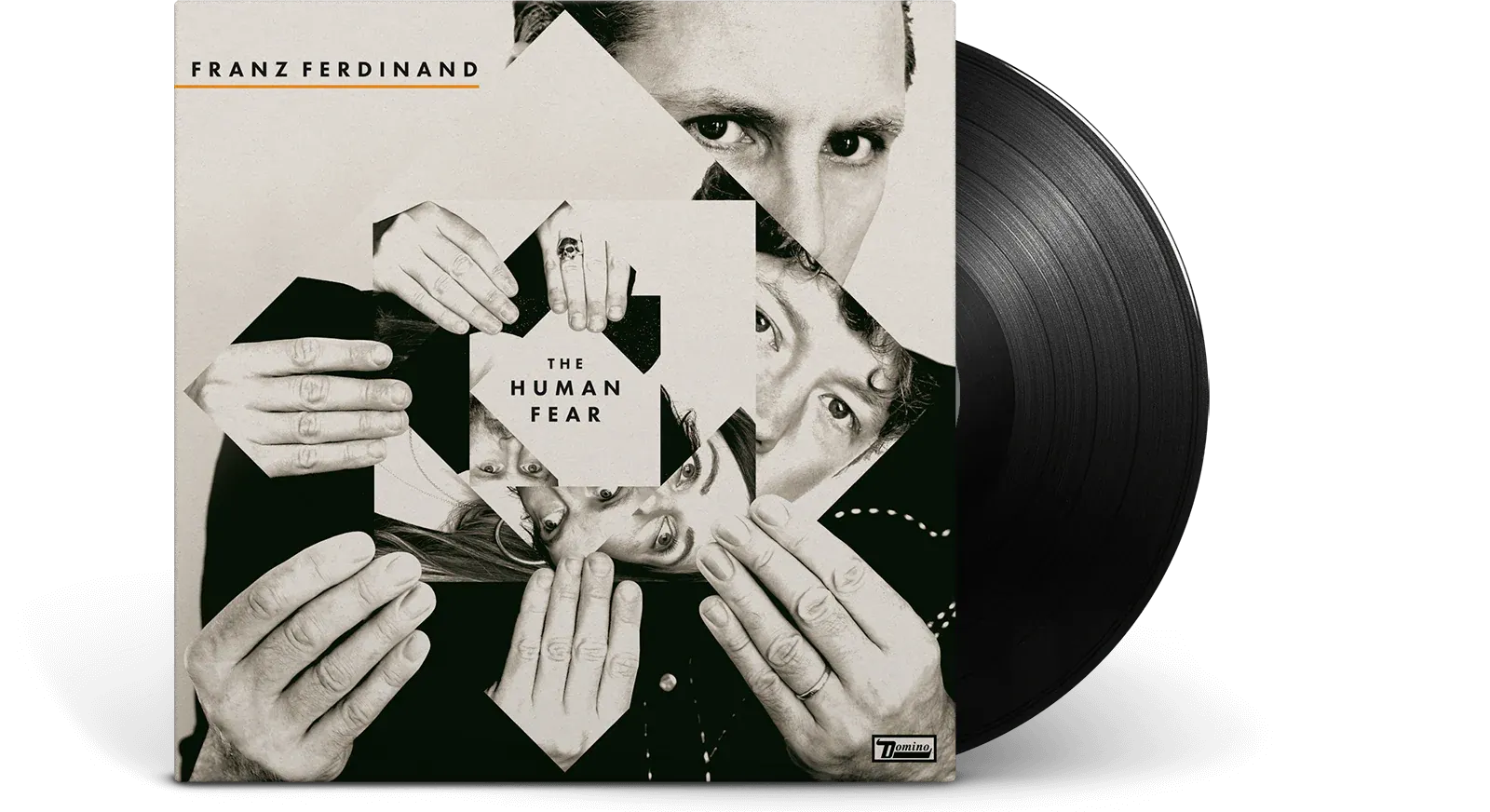 Виниловая пластинка DOMINO Franz Ferdinand - The Human Fear — фото 2