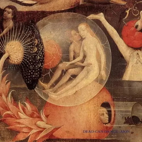 Виниловая пластинка 4AD Dead Can Dance - Aion
