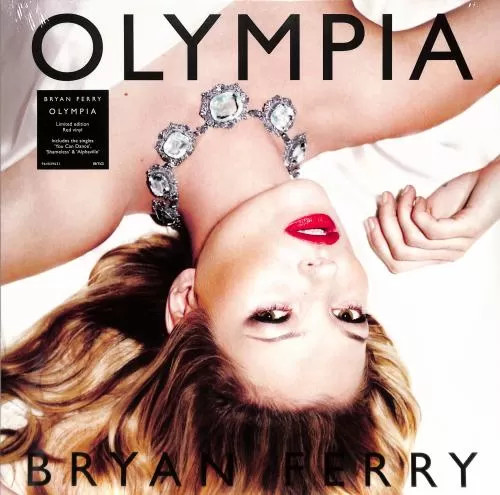 Виниловая пластинка BmG Bryan Ferry - Olympia