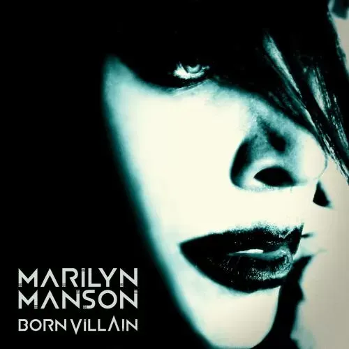 Виниловая пластинка Cooking Vinyl Marilyn Manson - Born Villain