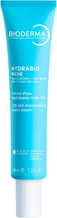 Крем для лица Bioderma Hydrabio Riche насыщенный (40мл)