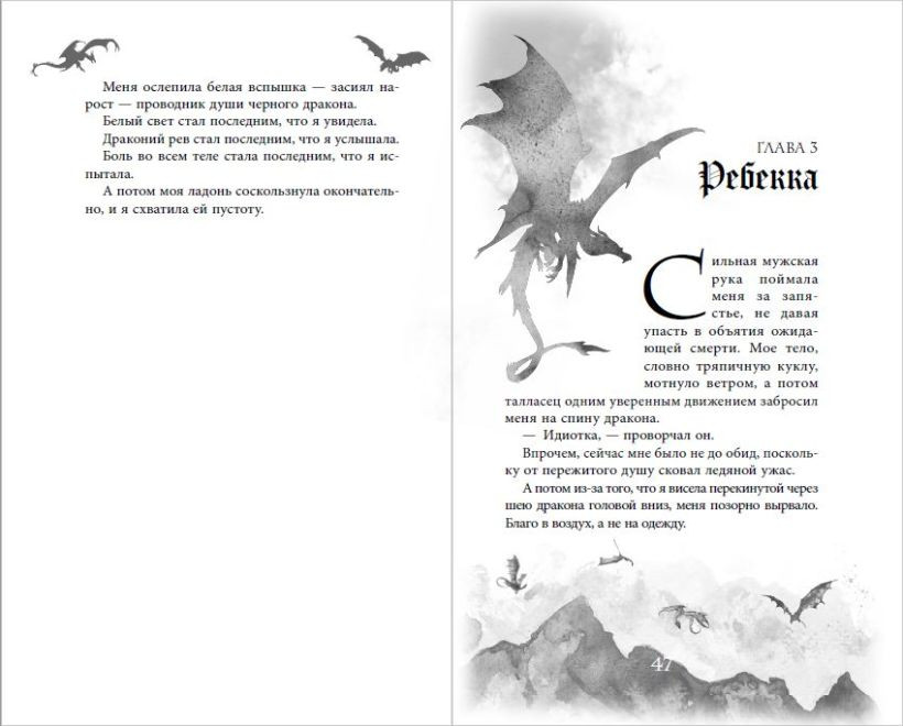 Художественная книга FreeDom Пламя в темноте (Нордсвей Таня, твердая обложка) — фото 3