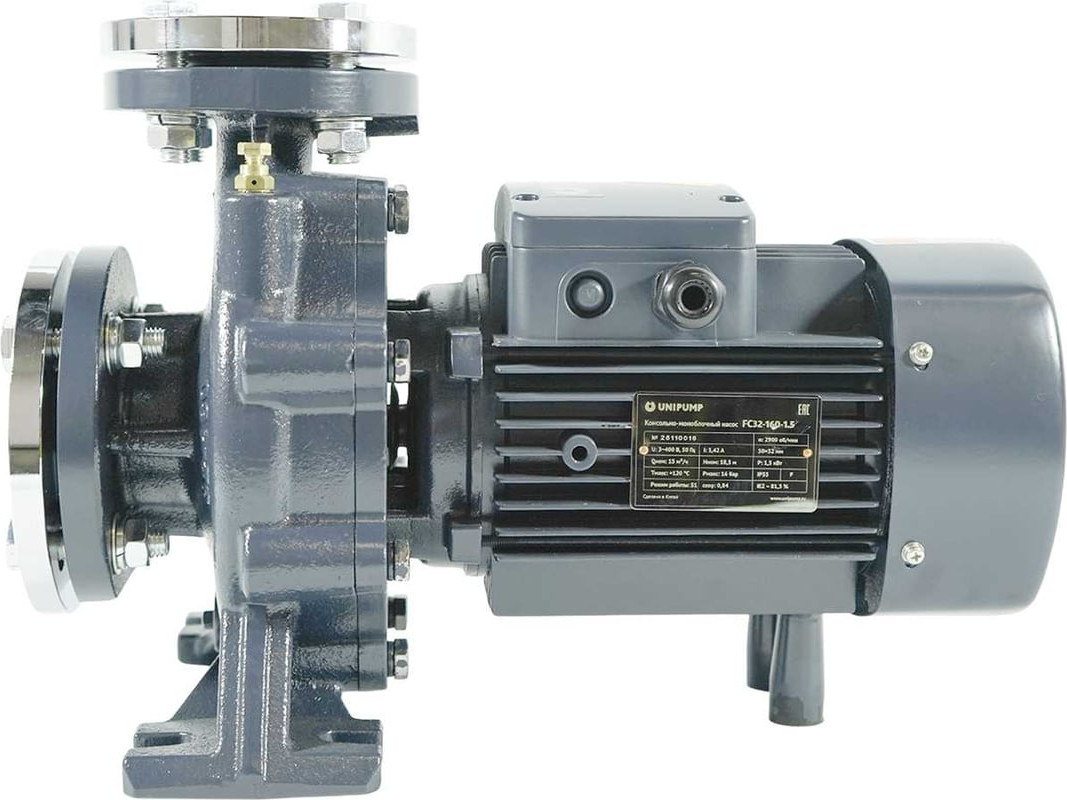 Циркуляционный насос Unipump FC32-200-3 / 24727 — фото 2