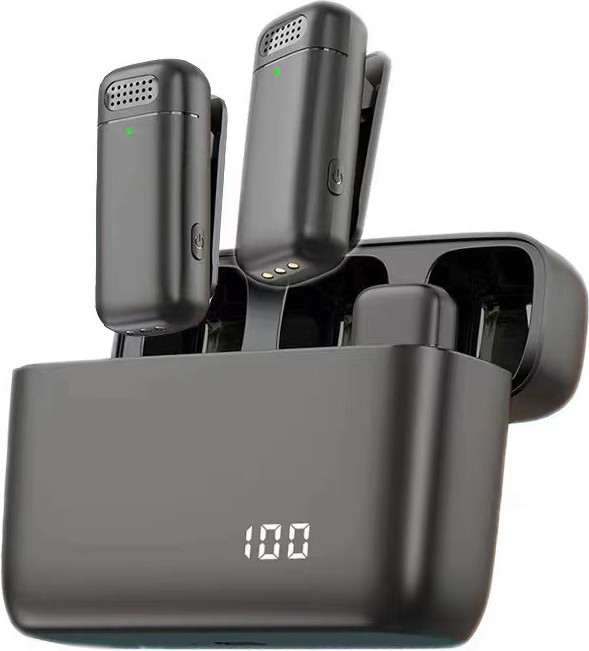 Радиосистема микрофонная Miru MIC006