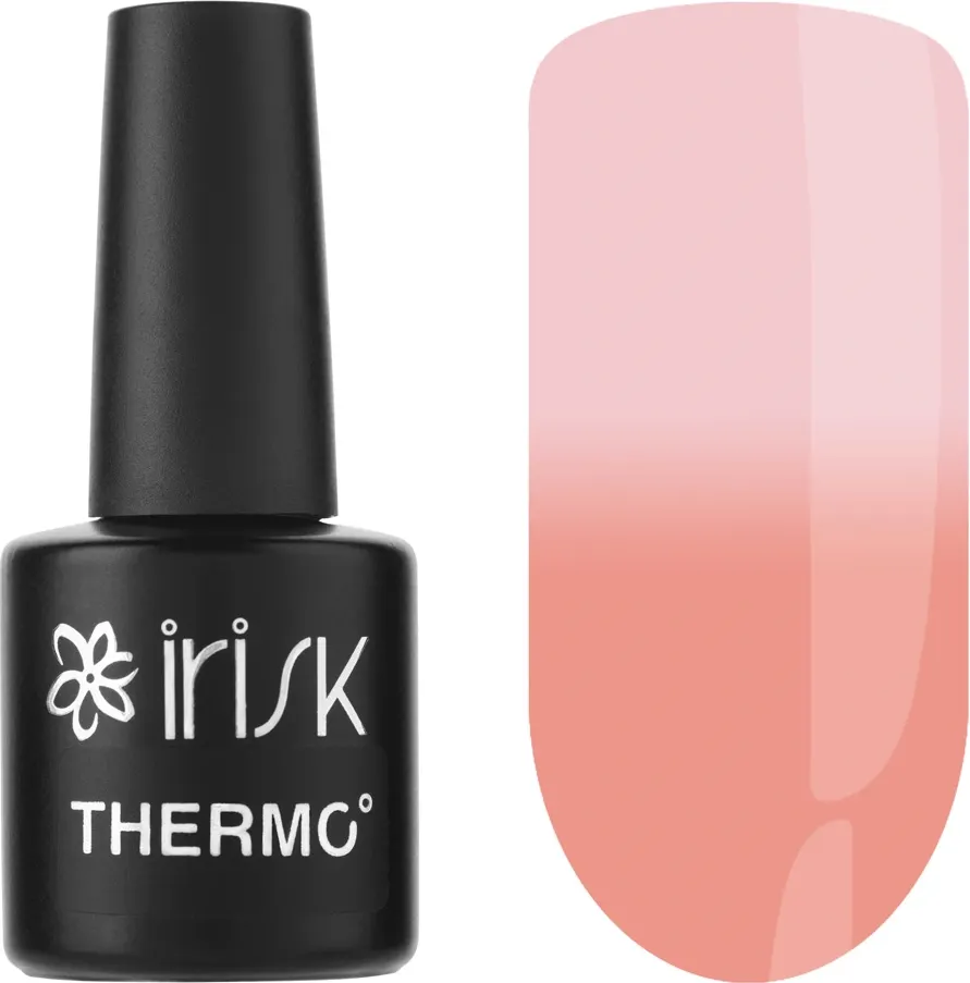 Гель-лак для ногтей IRISK Thermo тон 01 (10мл)