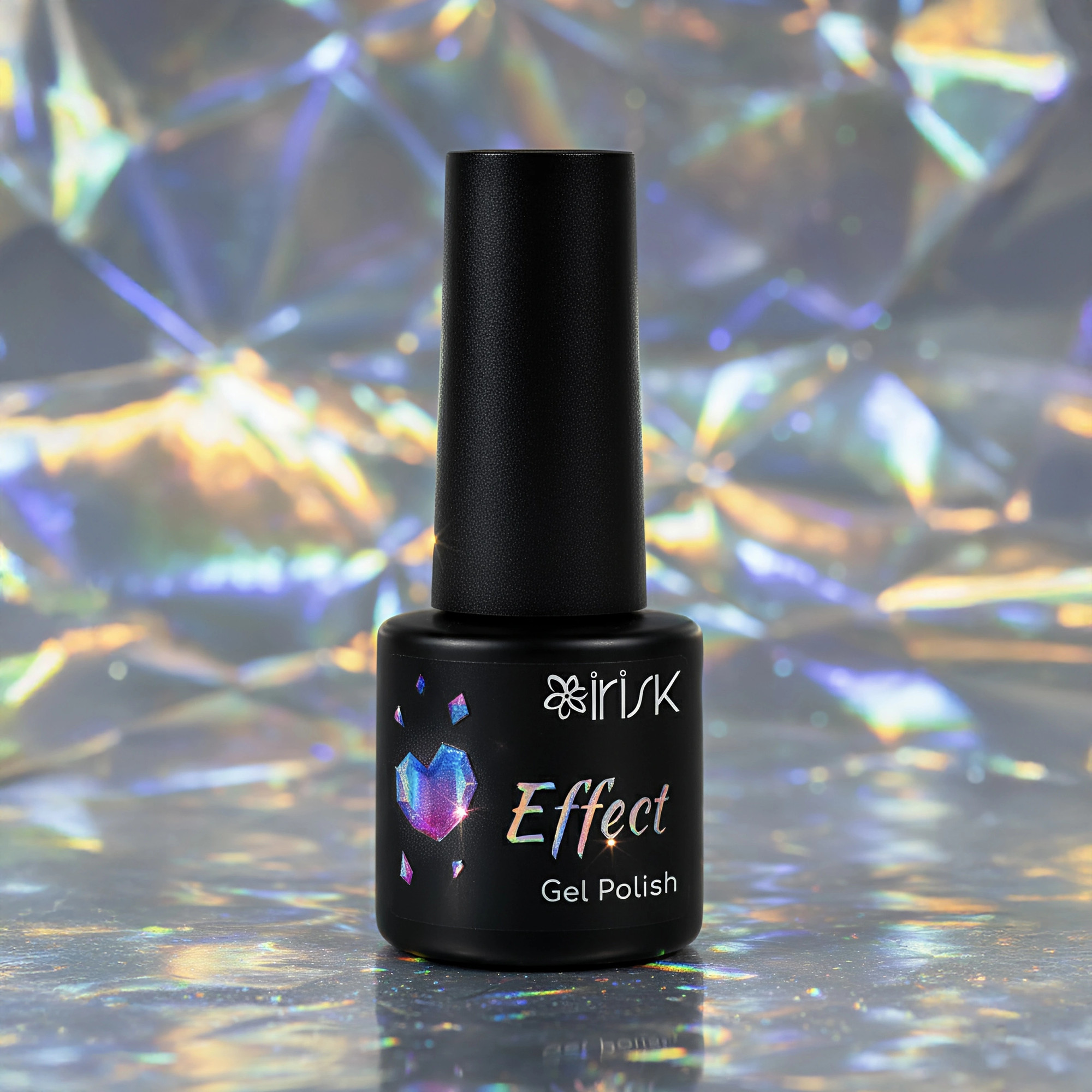 Гель-лак для ногтей IRISK Effect Gel Polish тон 06 (5мл) — фото 4