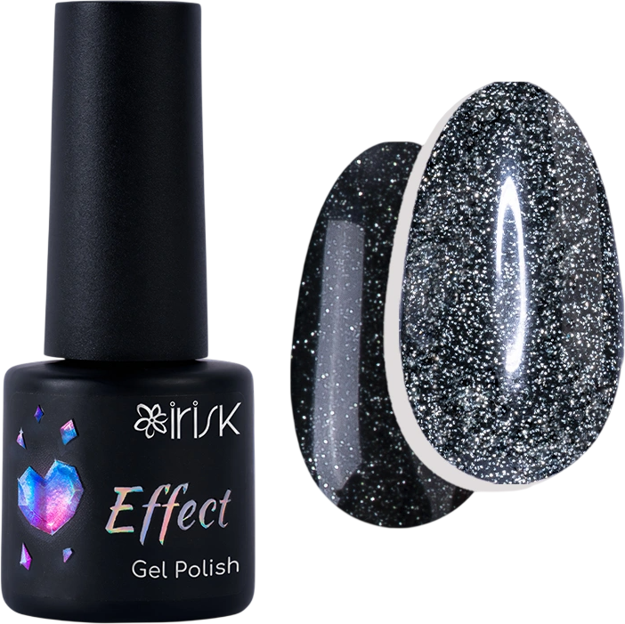 Гель-лак для ногтей IRISK Effect Gel Polish тон 14 (5мл)