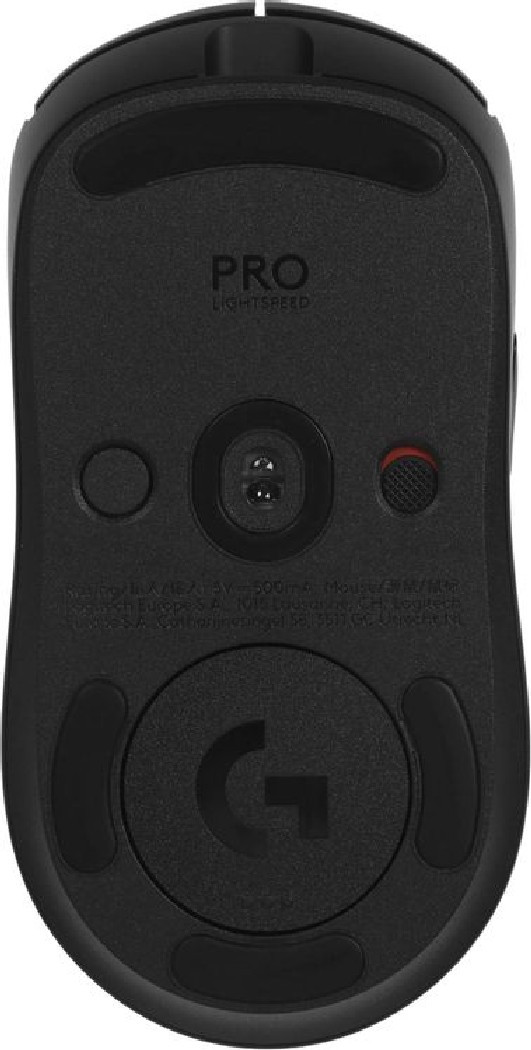 Мышь Logitech G Pro 2 Lightspeed / 910-007299 (черный) — фото 3